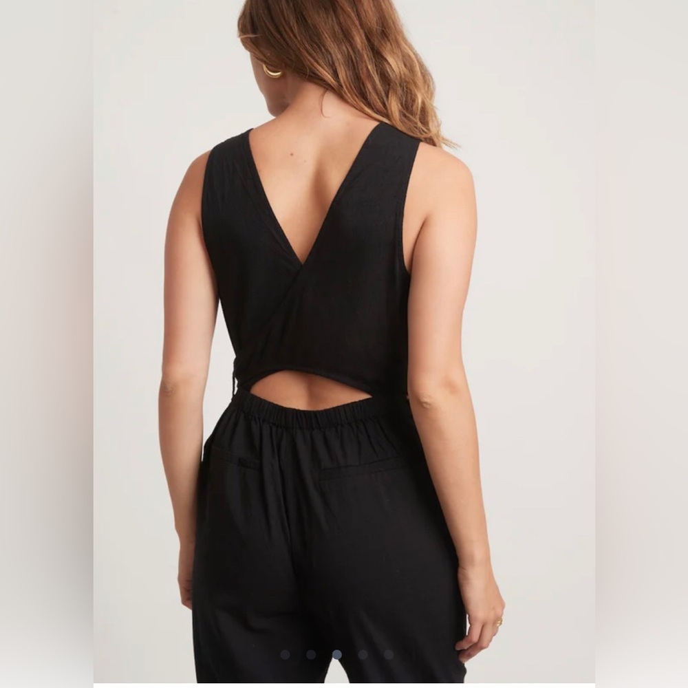 Marine Layer Eloise Jumpsuit - image 2